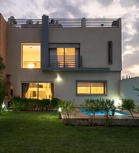 Royal Eden - Marrakech - Prestigia